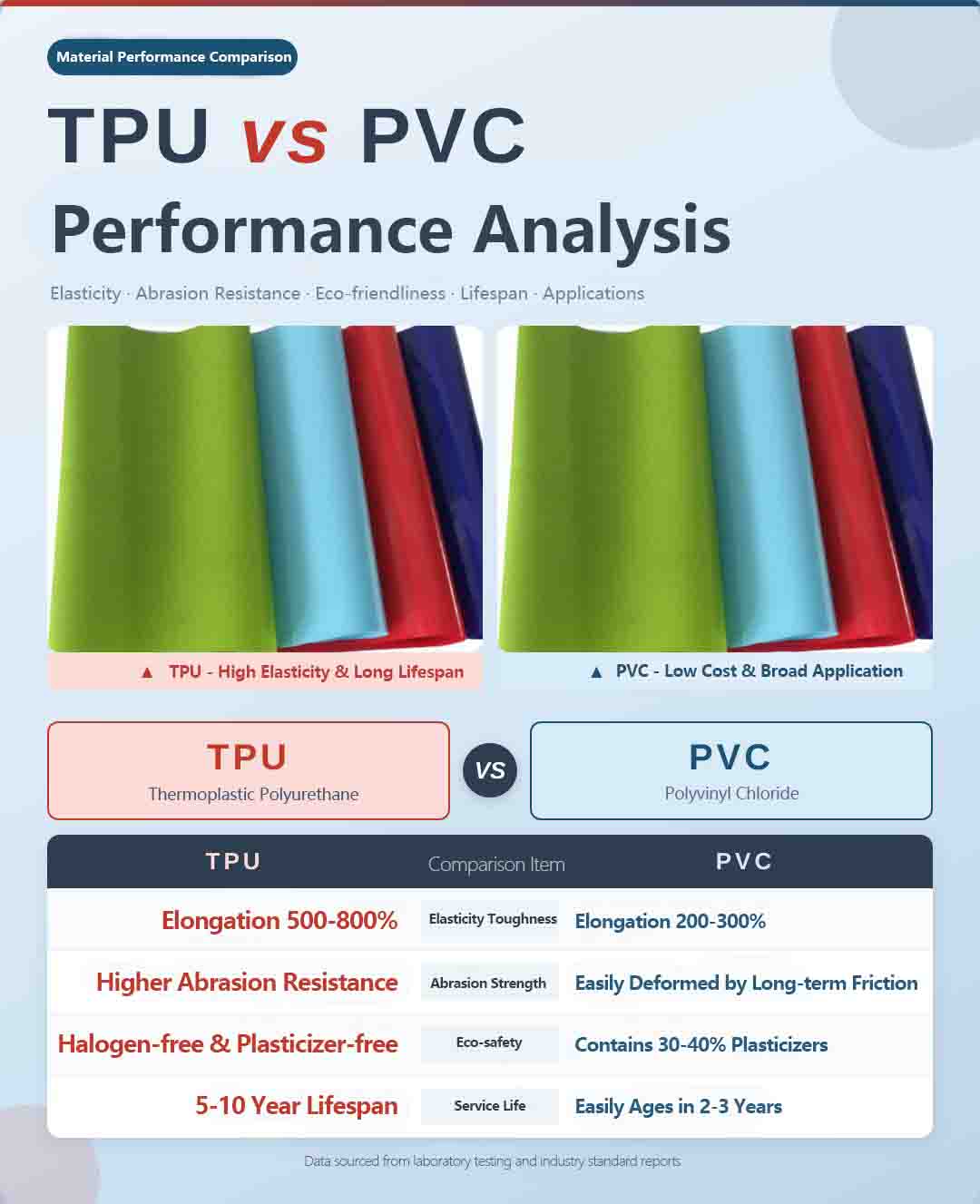 TPU vs PVC உலர் பைகள்: ஏன் மலிவான நீர்ப்புகா பைகள் உறைபனியில் உடைந்து தோல்வியடைகின்றன